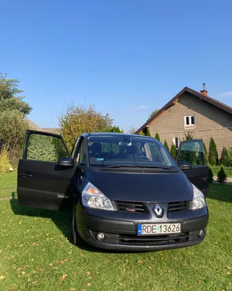 podkarpackie Renault Espace cena 17000 przebieg: 250000, rok produkcji 2008 z Turek